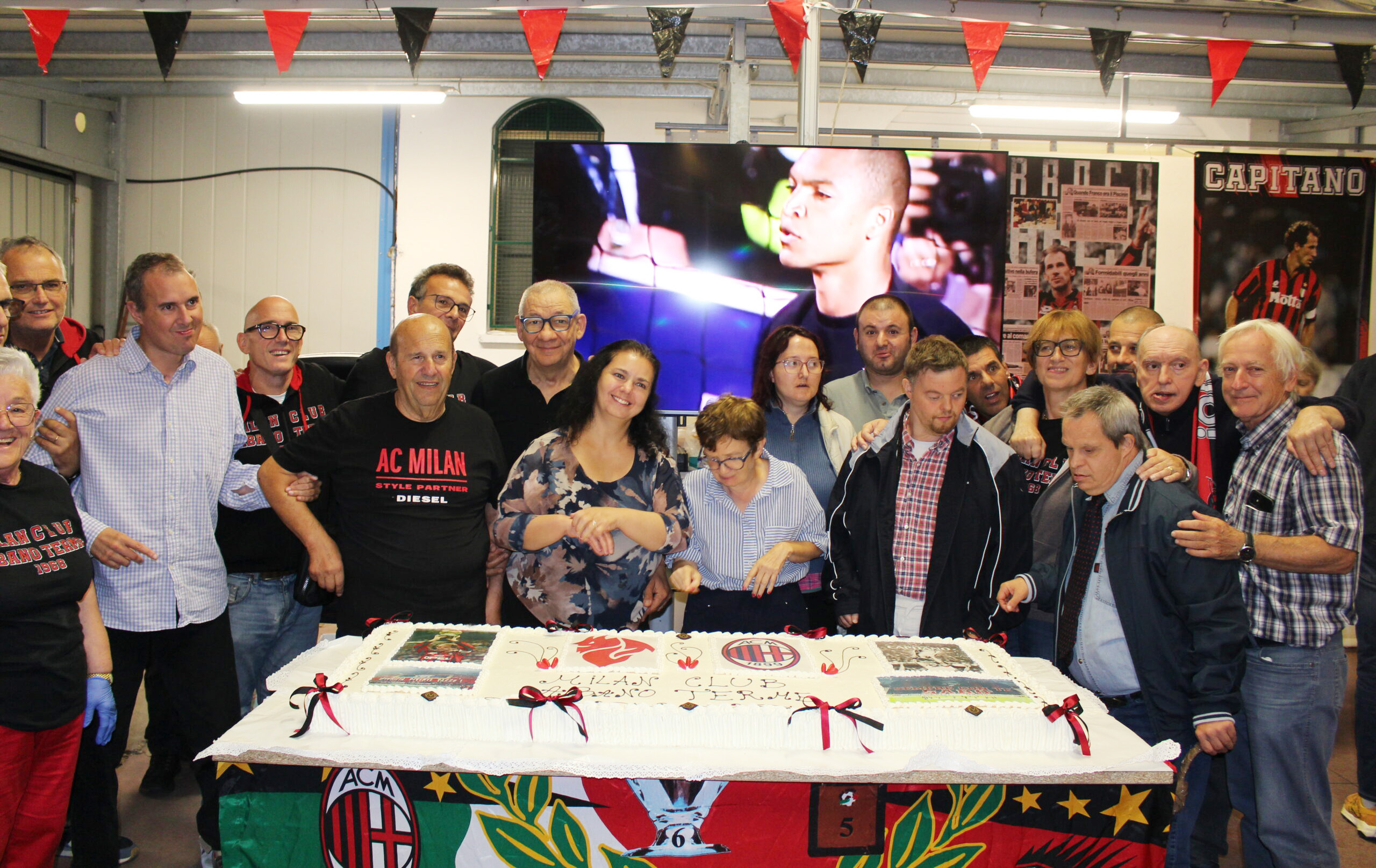 Abato terme Festa Rossonera 2026-2027