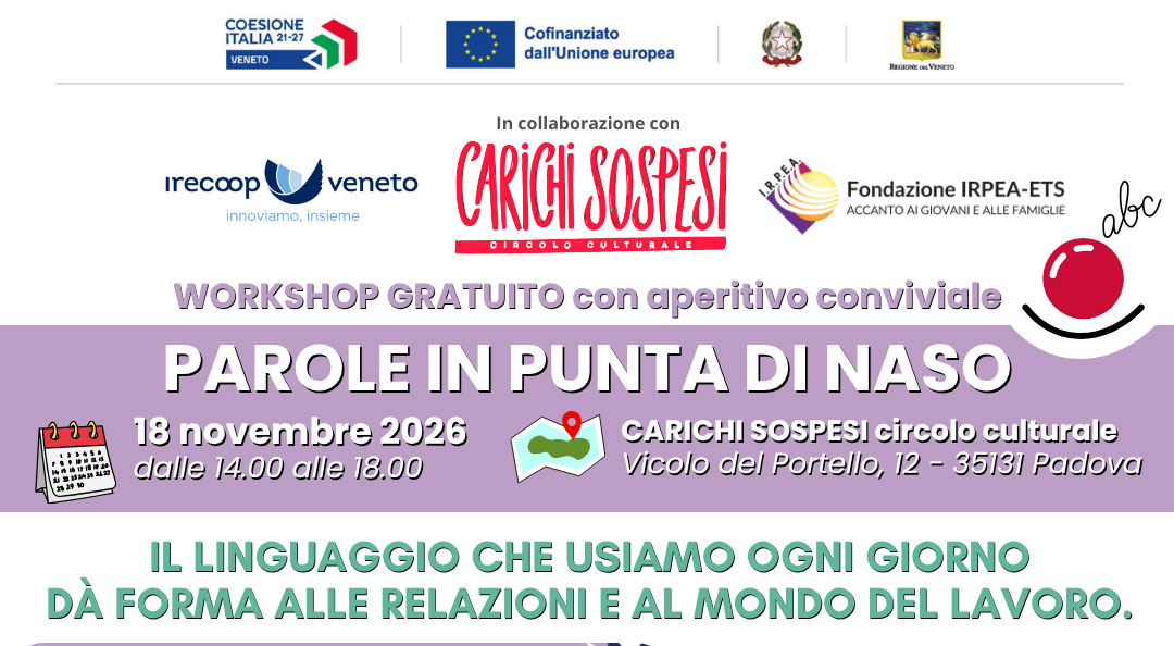 IRPEA-ETS DGR 588-2025 clownerie ai Carichi Sospesi